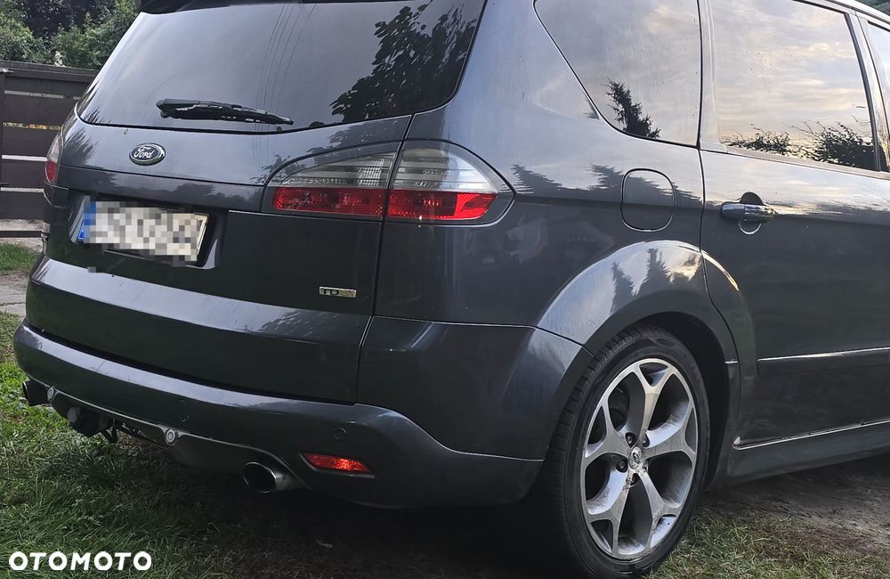 Ford S-Max 2.2 TDCi Titanium - 2