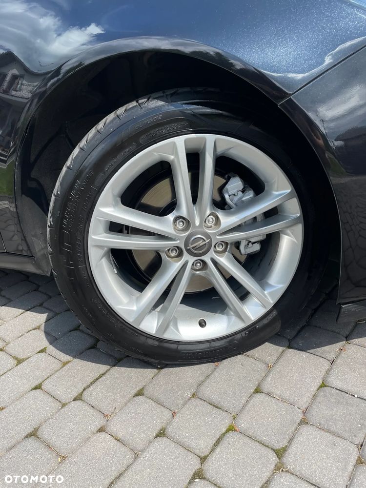 Opel Insignia 2.0 CDTI Cosmo - 12