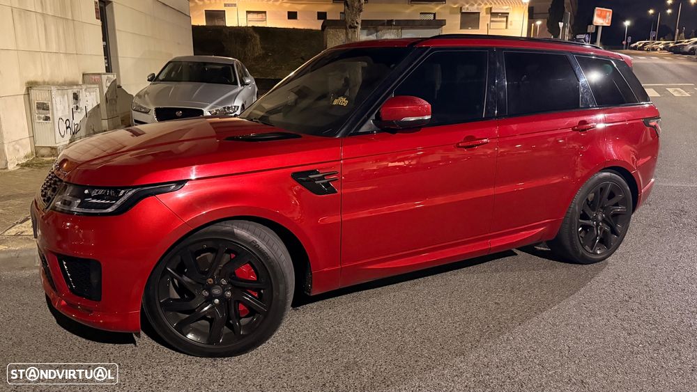 Land Rover Range Rover Sport - 3