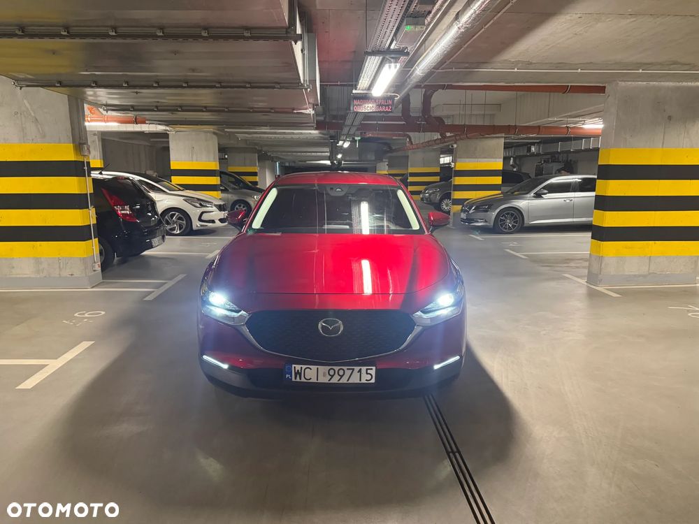 Mazda CX-30 2.0 mHEV Enso 2WD - 14