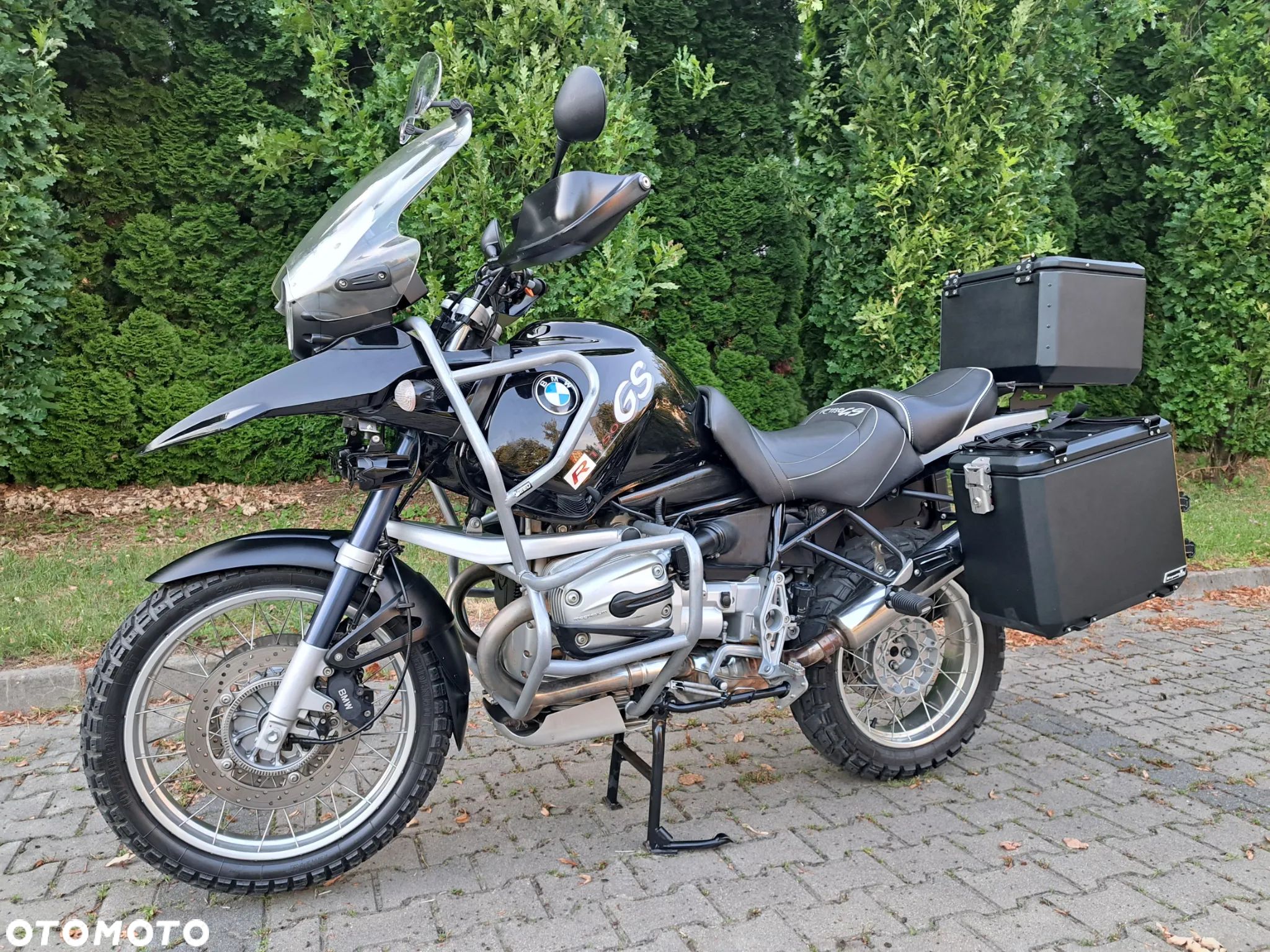 BMW GS