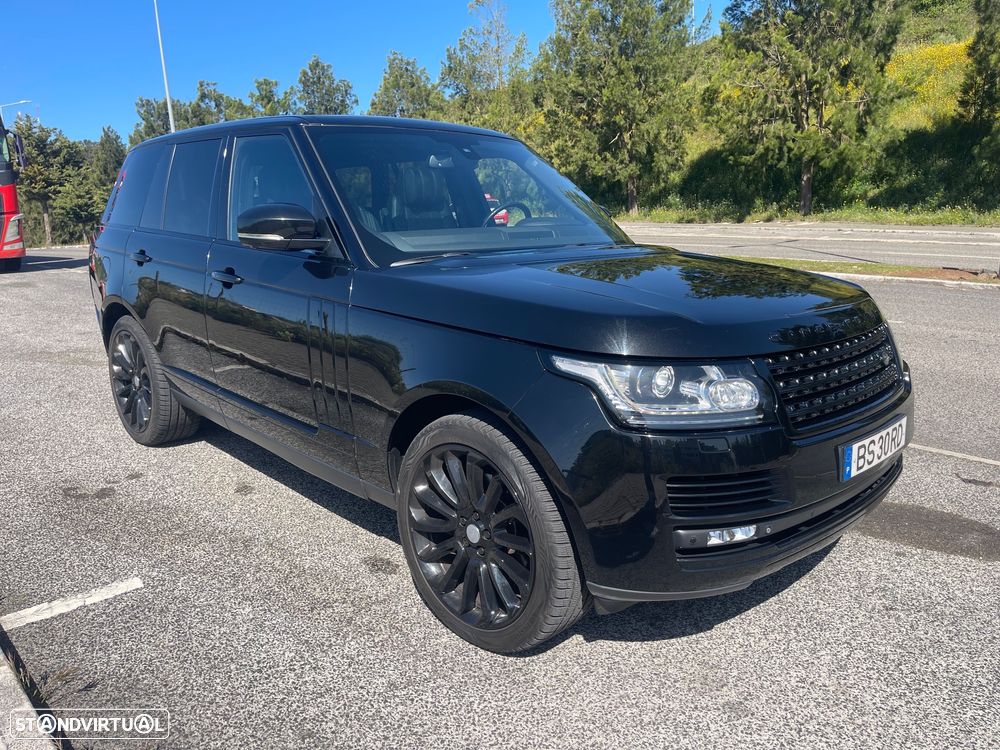 Land Rover Range Rover 3.0 TDV6 Vogue 182g - 2
