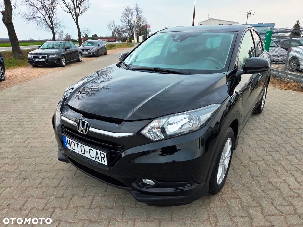Honda HR-V 1.5 i-VTEC Elegance - 21