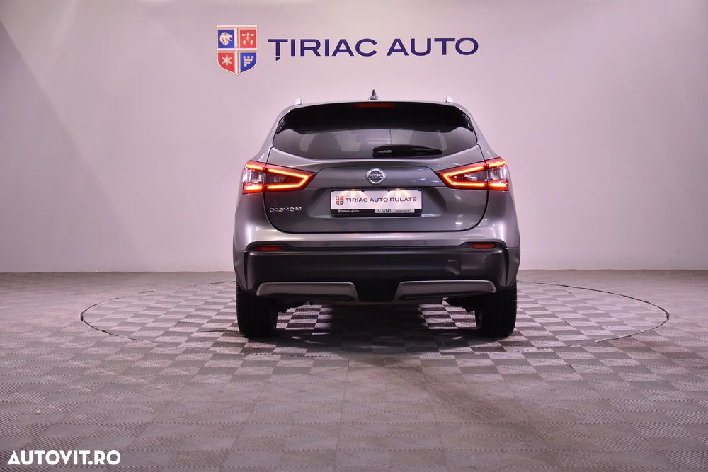 Nissan Qashqai - 4