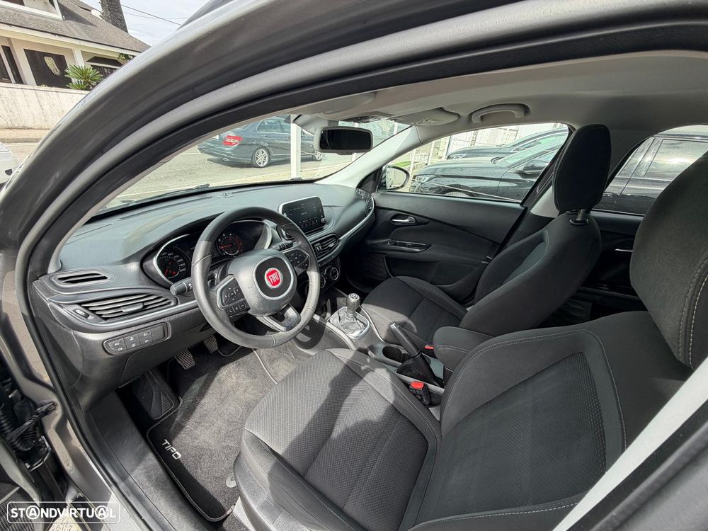 Fiat Tipo Station Wagon 1.3 M-Jet Lounge Tech - 8