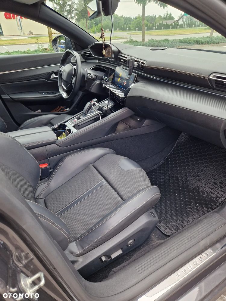 Peugeot 508 2.0 BlueHDi GT Line S&S EAT8 - 11