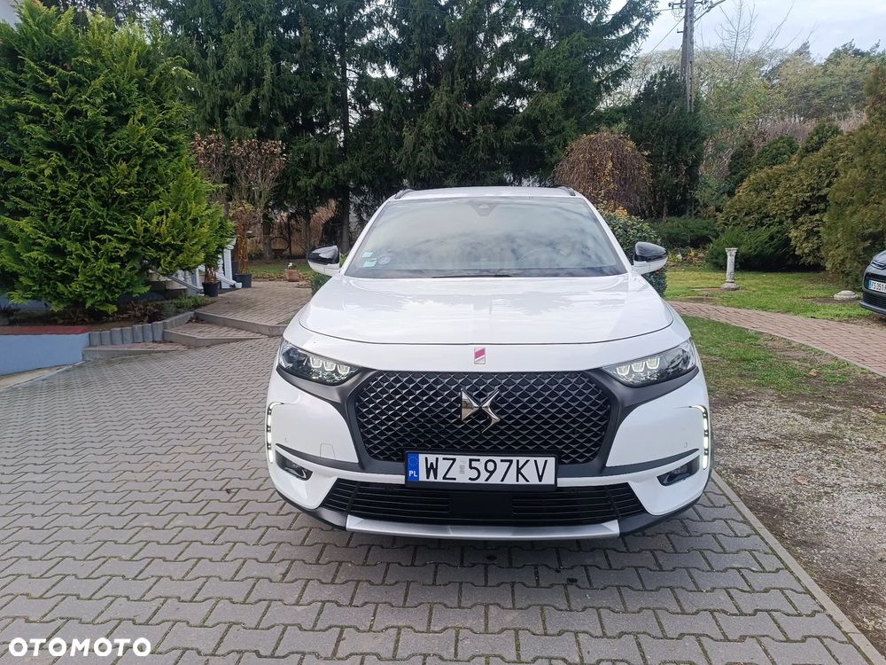 DS Automobiles DS 7 Crossback 1.6 PureTech GPF Performance Line + - 29