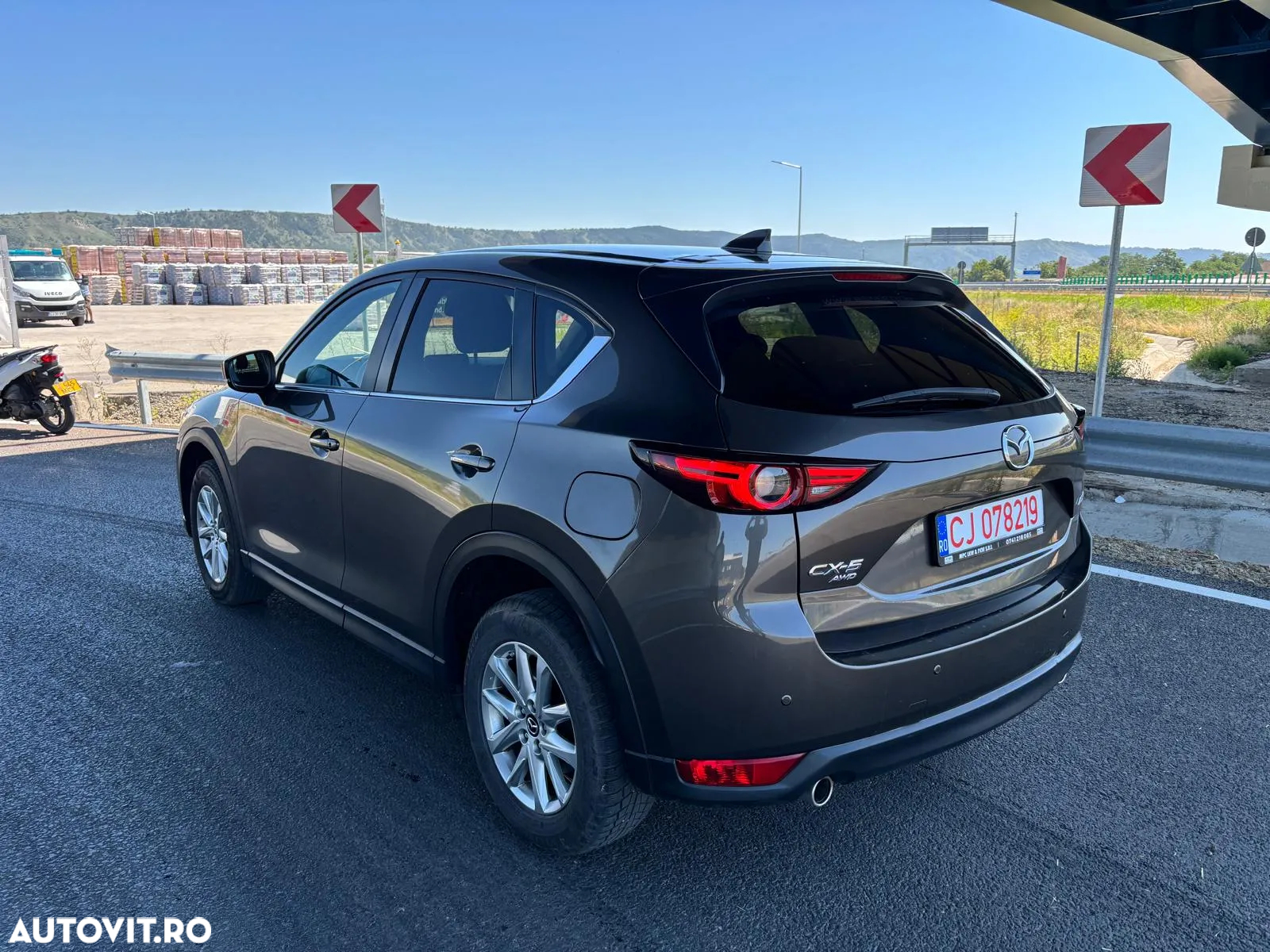 Mazda CX-5 CD150 4x4 AT Attraction - 7