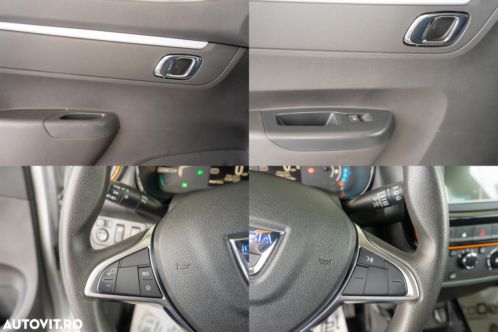 Dacia Spring 26.8 kWh Essential - 8