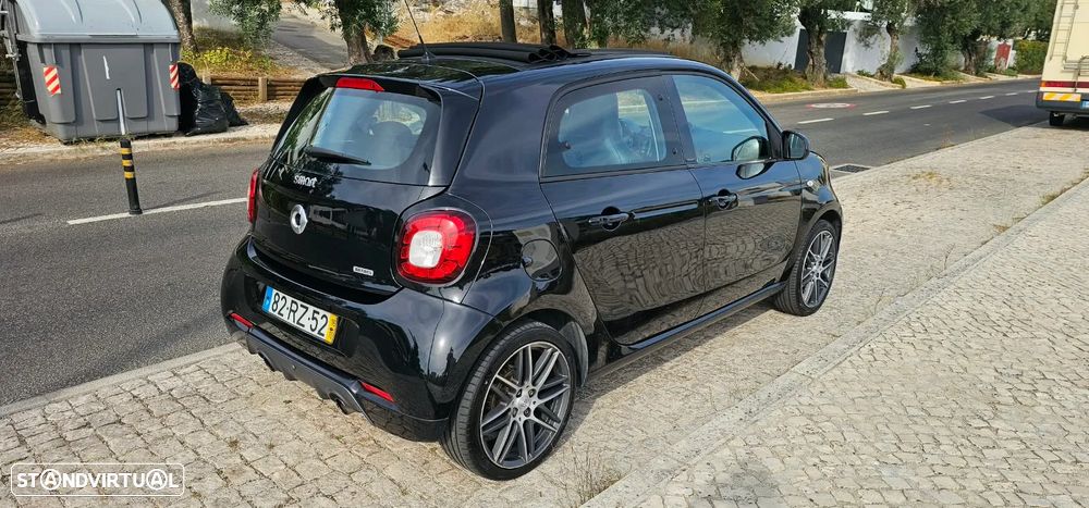 Smart ForFour 0.9 Brabus Xclusive - 7