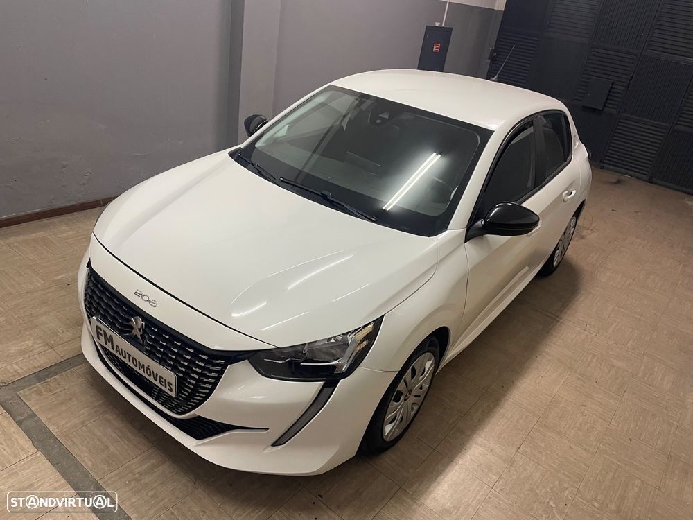 Peugeot 208 1.2 PureTech Active Pack - 32
