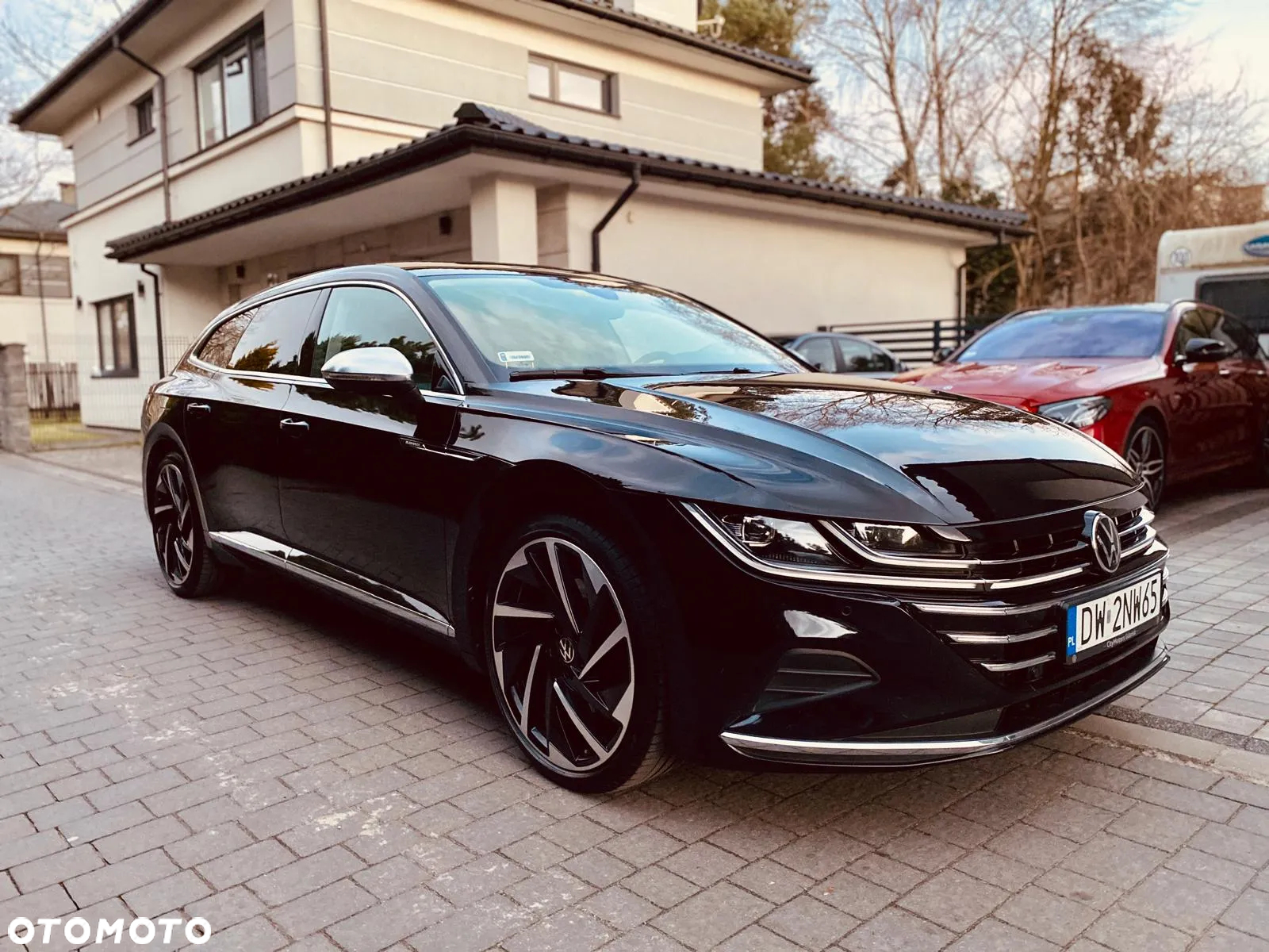 Volkswagen Arteon 2.0 TSI 4Motion Elegance DSG - 3