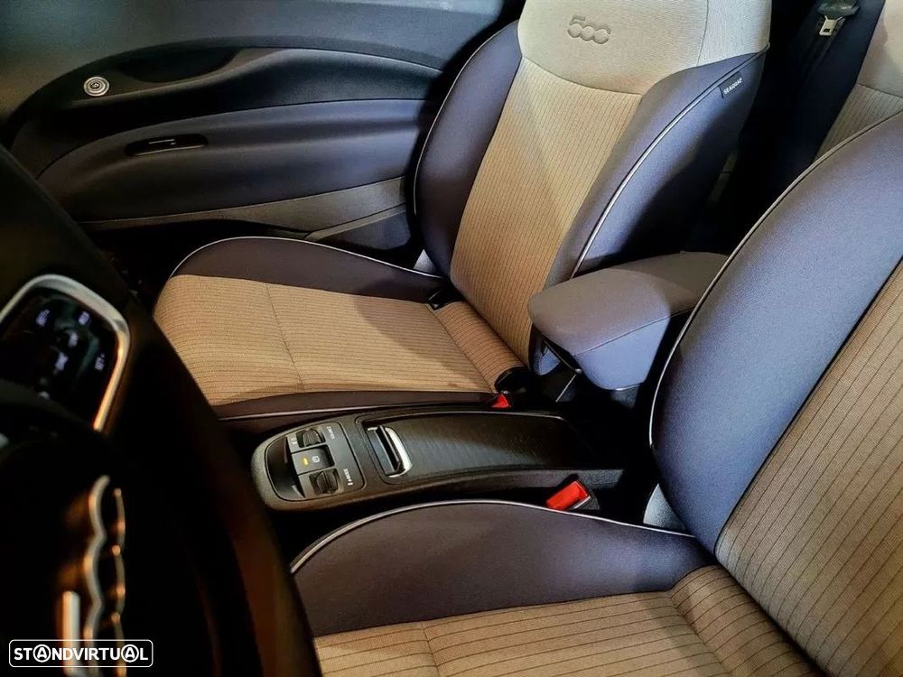 Fiat 500e C La Prima - 51