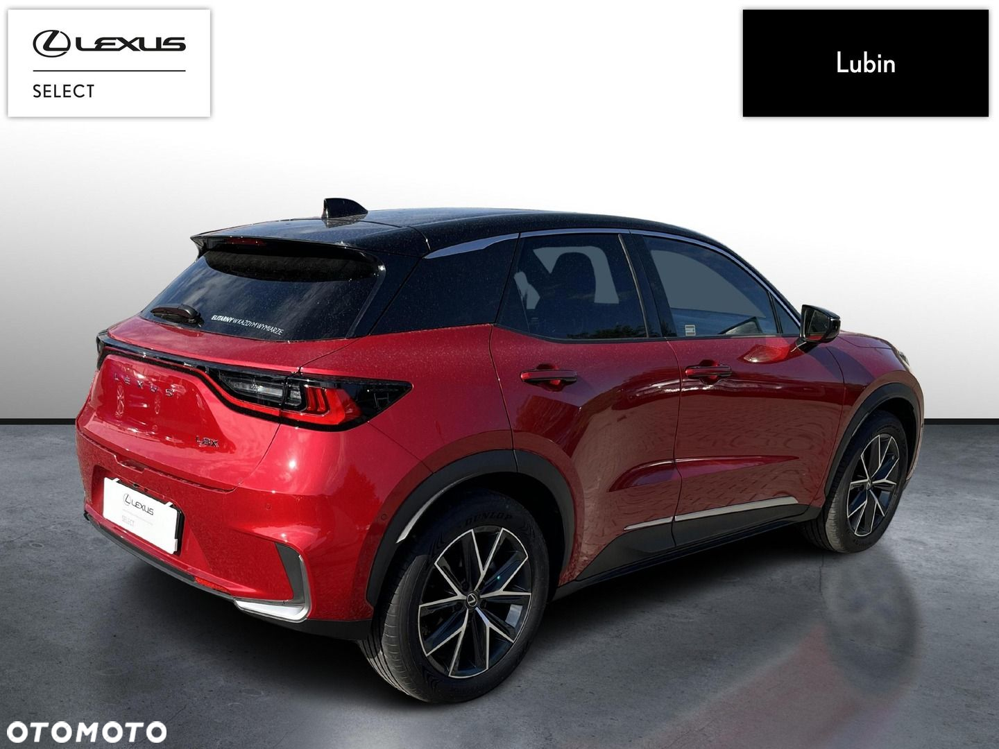Lexus LBX - 5