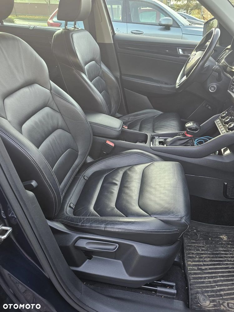 Skoda Kodiaq 2.0 TSI 4x4 Style DSG - 11