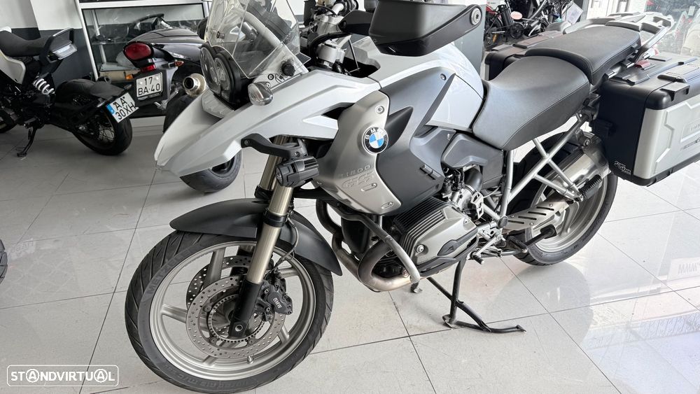 BMW R 1200 GS - 1