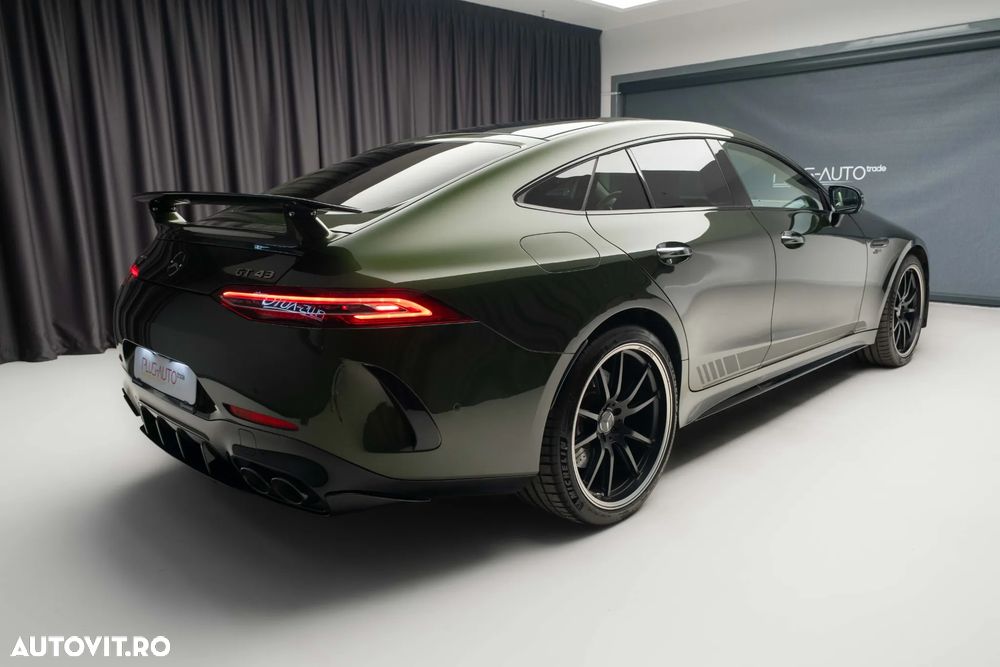 Mercedes-Benz AMG GT 4-door Coupe - 20