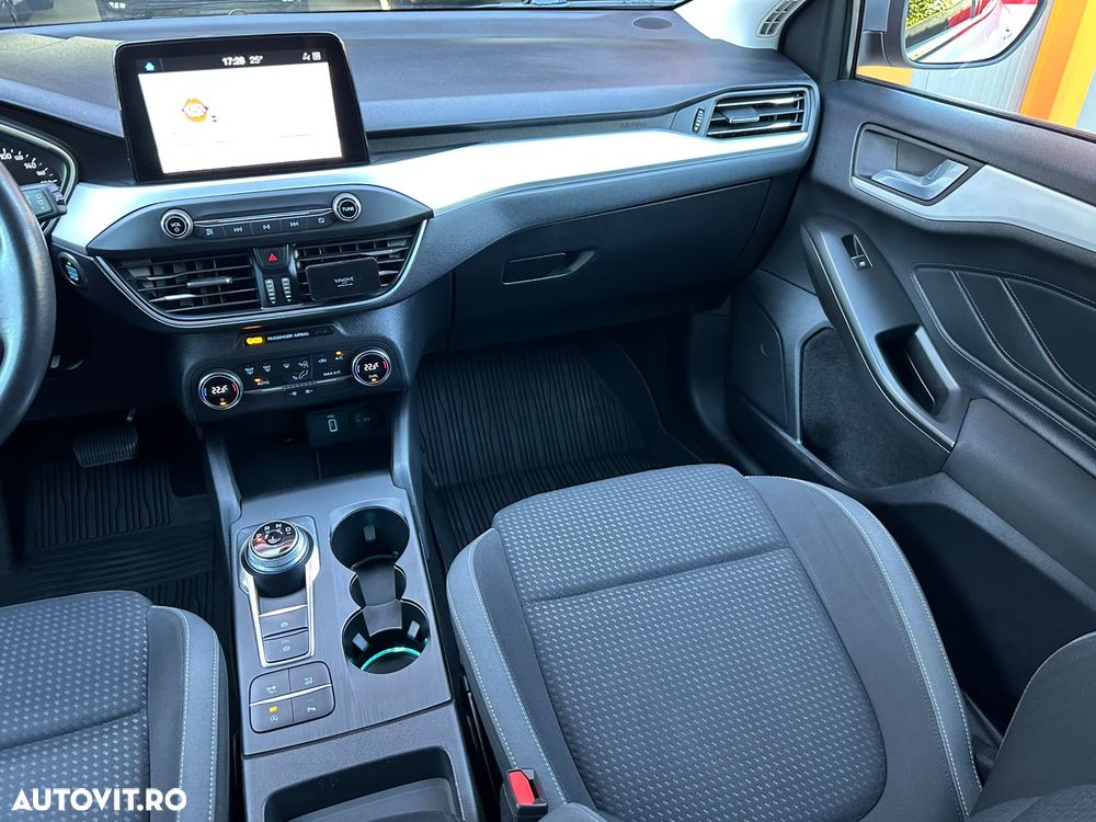 Ford Focus 1.5 EcoBlue Start-Stopp-System Aut. ACTIVE STYLE - 10