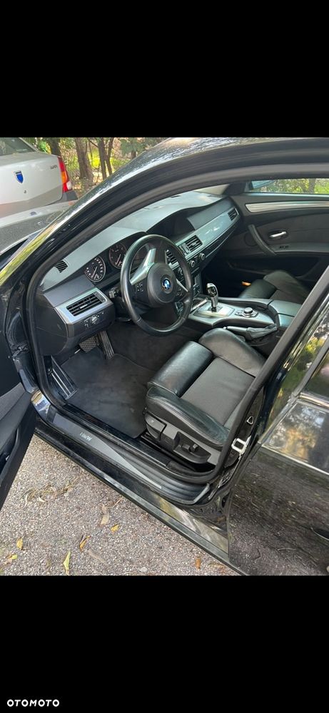 BMW Seria 5 - 4