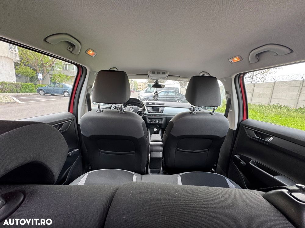 Skoda Fabia 1.4 TDI Active - 11
