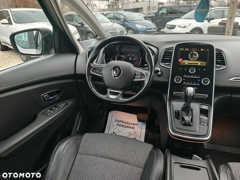 Renault Grand Scenic TCe 140 GPF EDC LIMITED - 14