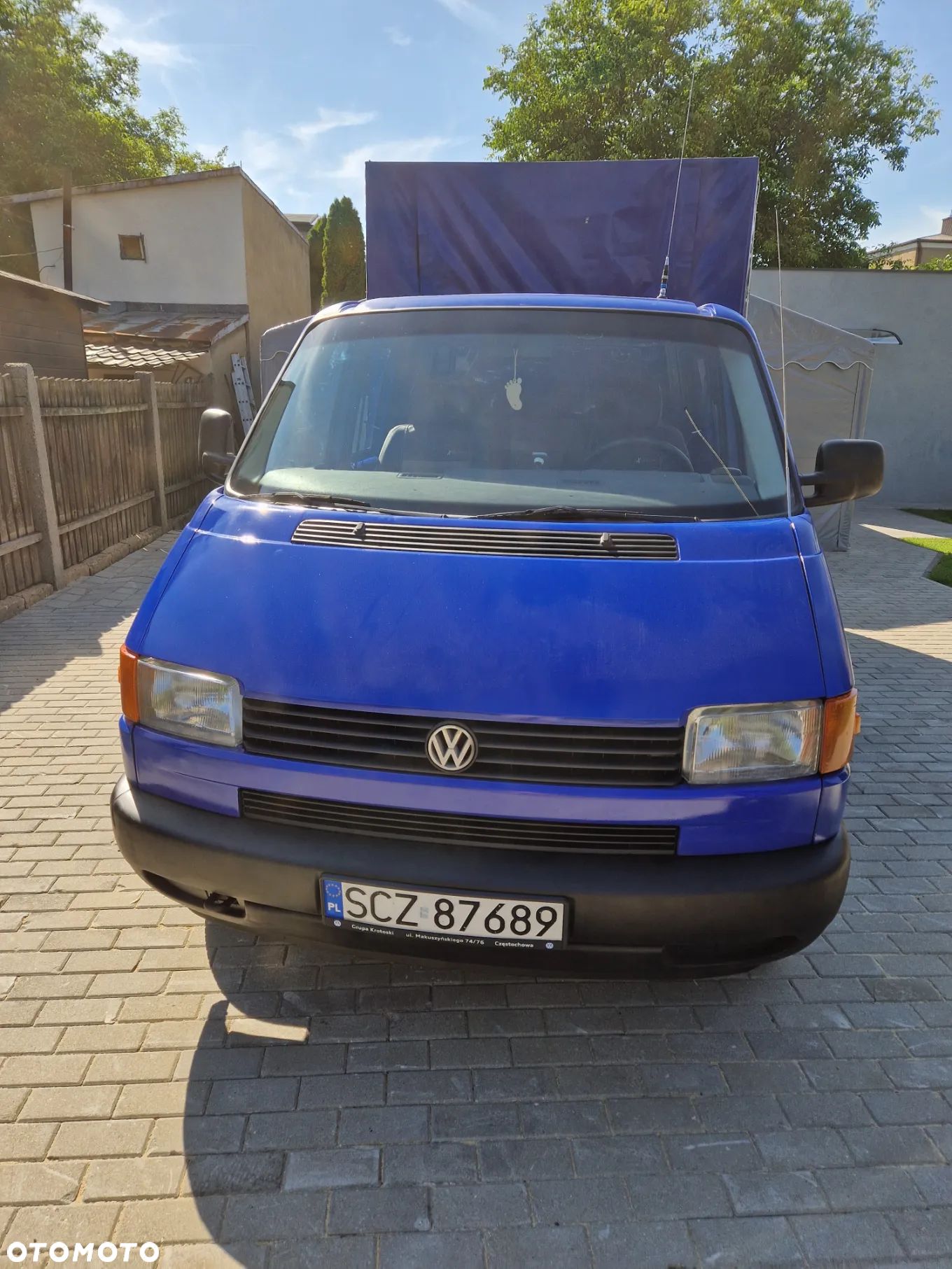 Volkswagen Transporter T4 - 1