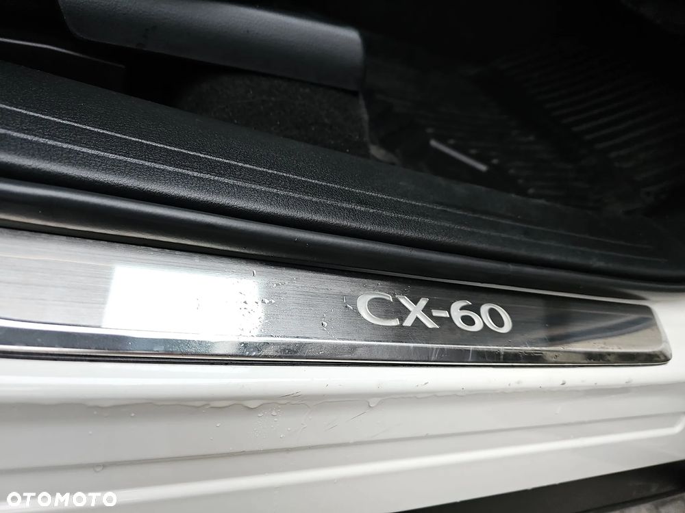 Mazda CX-60 3.3 D mHEV Exclusive Line - 23