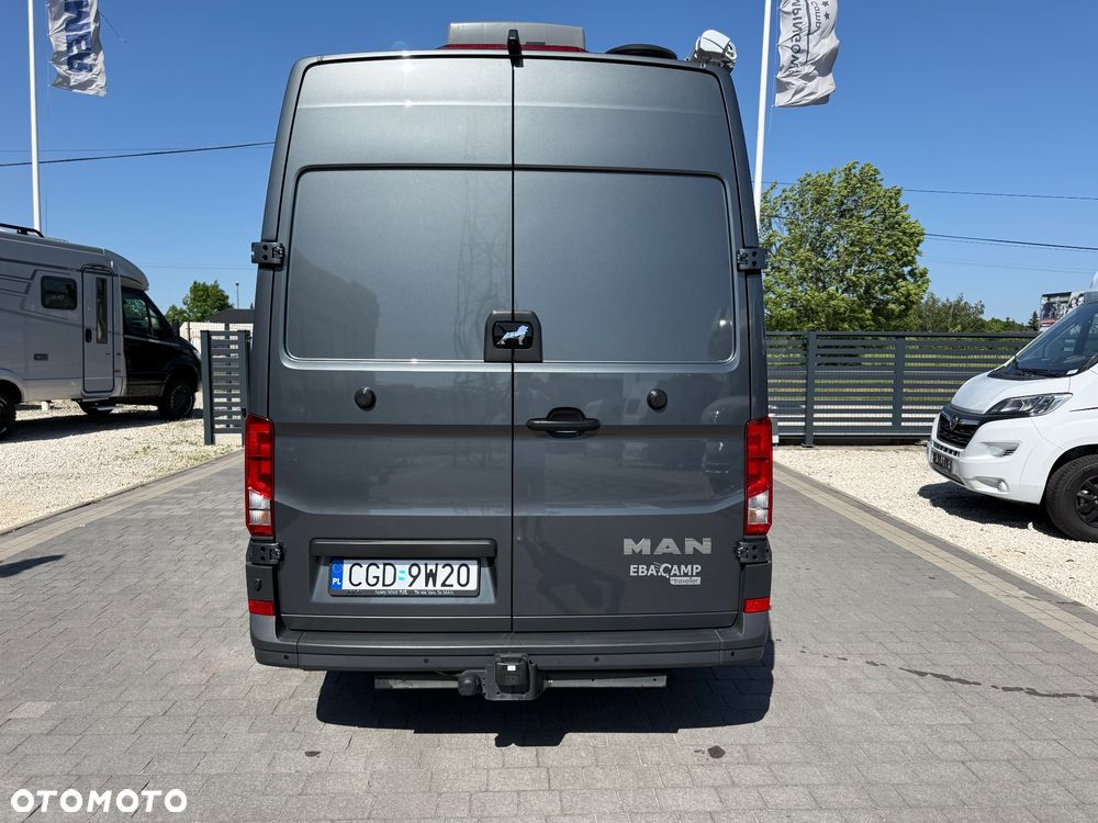 MAN EBACAMP 4x4 TGE - 7