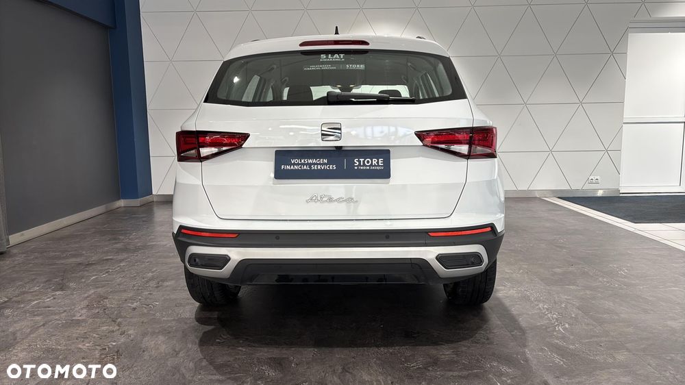 Seat Ateca 1.5 TSI Style S&S DSG - 4