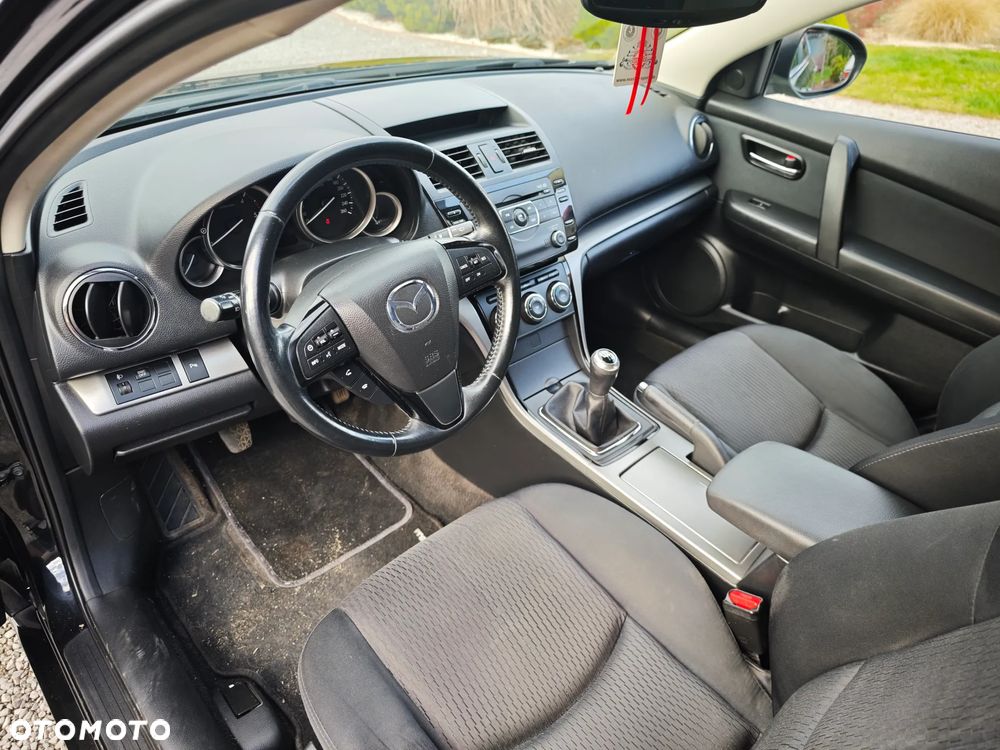 Mazda 6 2.2 CD Exclusive - 12