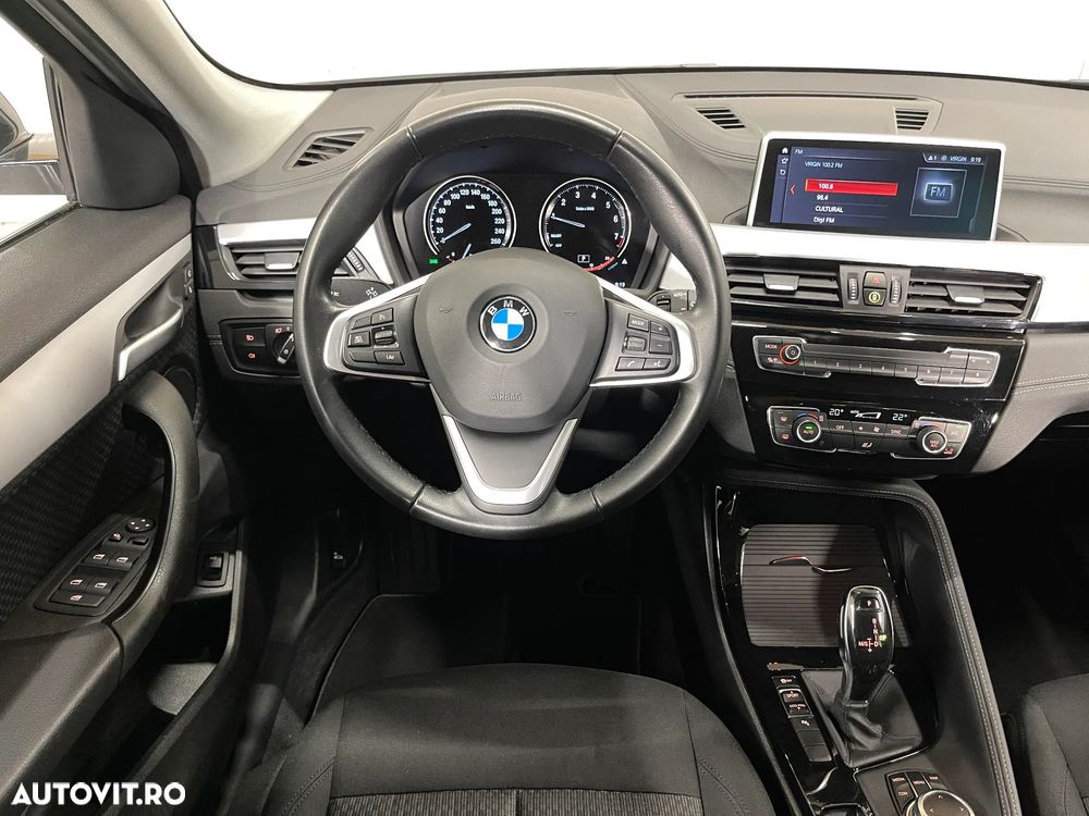 BMW X2 sDrive18i Aut. Advantage Plus - 7