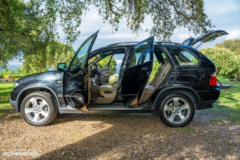 BMW X5 4.4 i Edition Exclusive - 8