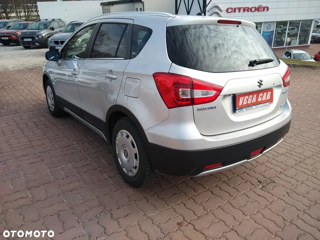 Suzuki SX4 S-Cross 1.0 T Premium 4WD - 21