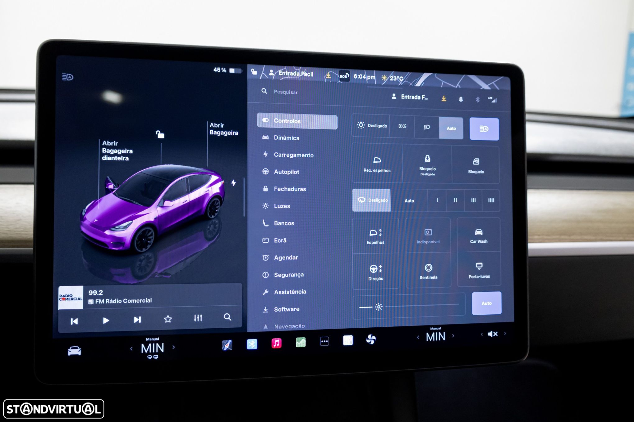 Tesla Model Y Long Range Tração Integral - 6
