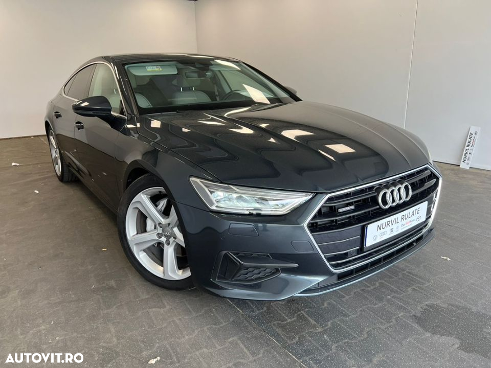 Audi A7 3.0 50 TDI quattro Tiptronic - 8