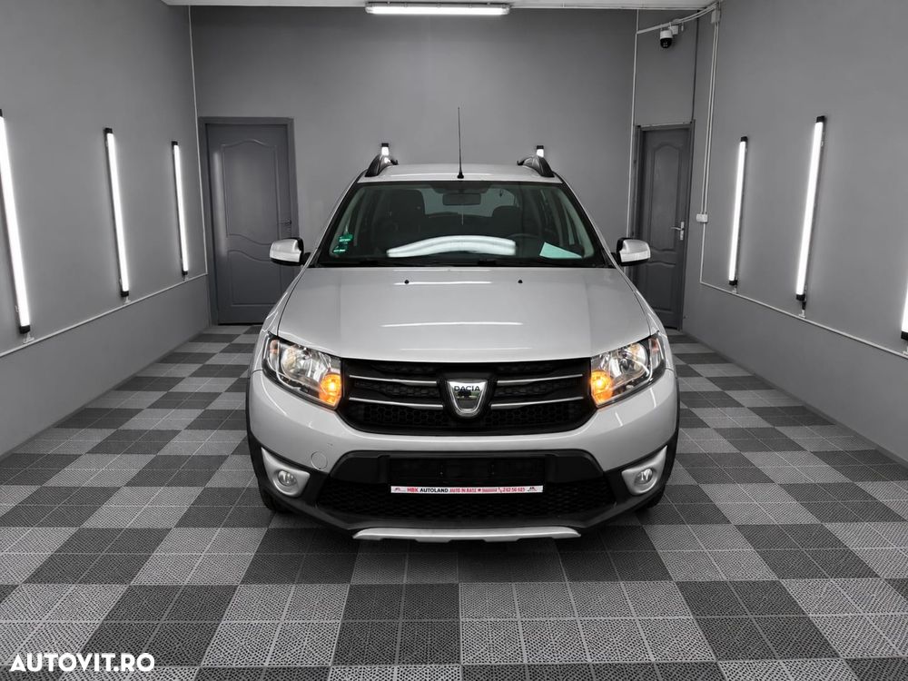 Dacia Sandero Stepway TCe 90 Prestige - 2