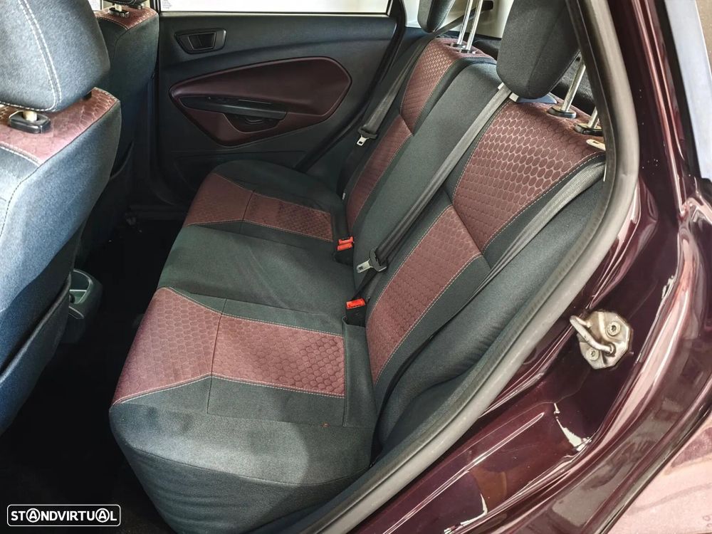 Ford Fiesta 1.25 Trend - 20