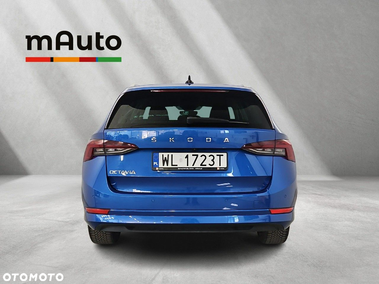 Skoda Octavia 2.0 TDI Style DSG - 4