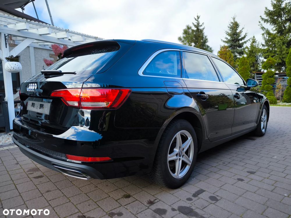 Audi A4 Avant - 4