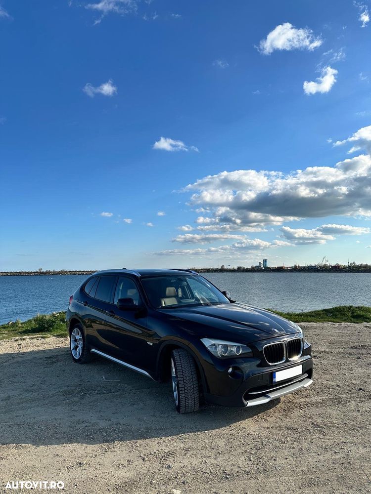 BMW X1 xDrive20d Aut. - 3