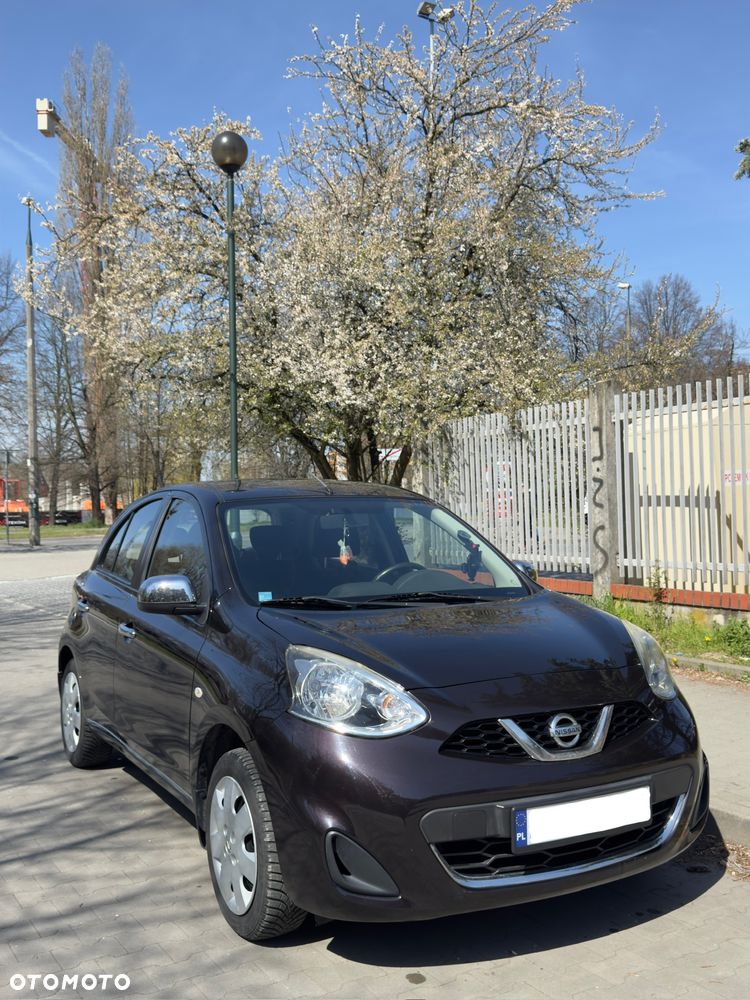 Nissan Micra 1.2 Acenta - 1