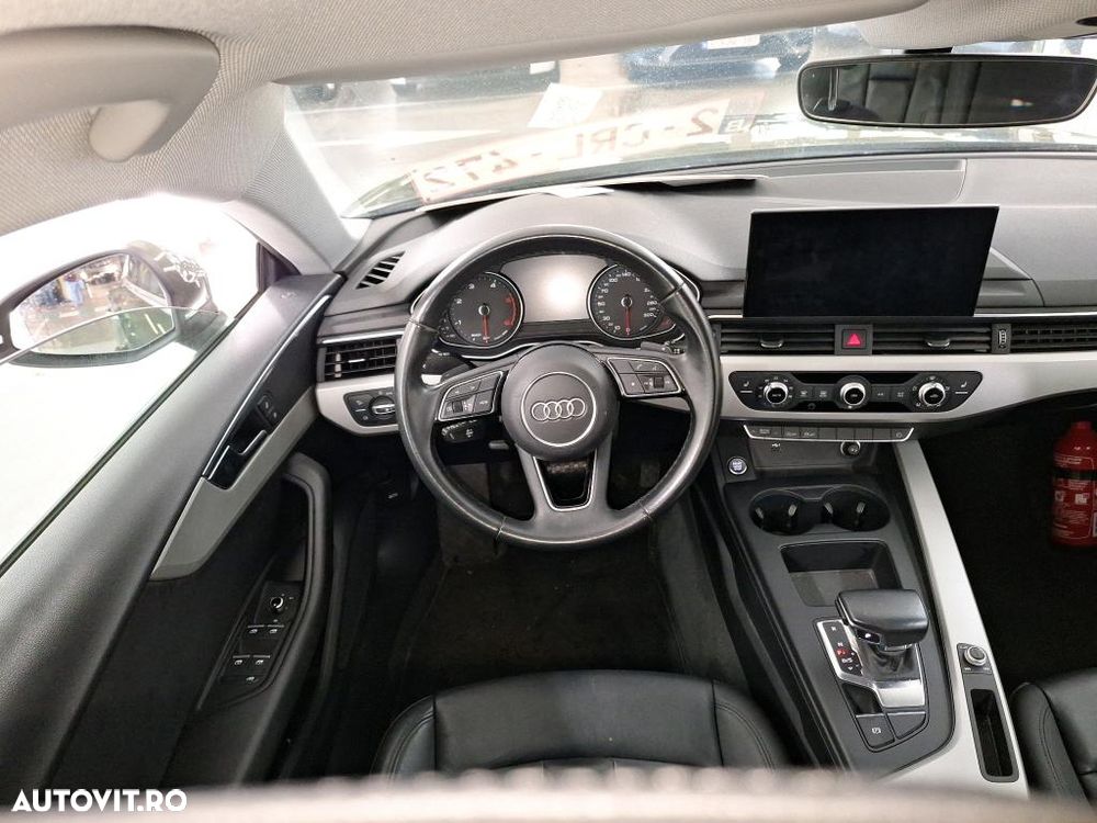 Audi A5 Sportback 2.0 30 TDI S tronic MHEV Advanced - 8