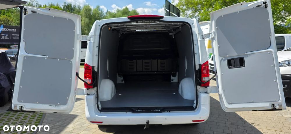 Mercedes-Benz Vito 114 CDI Long Automat 9-g Tronic,Full Led! - 11