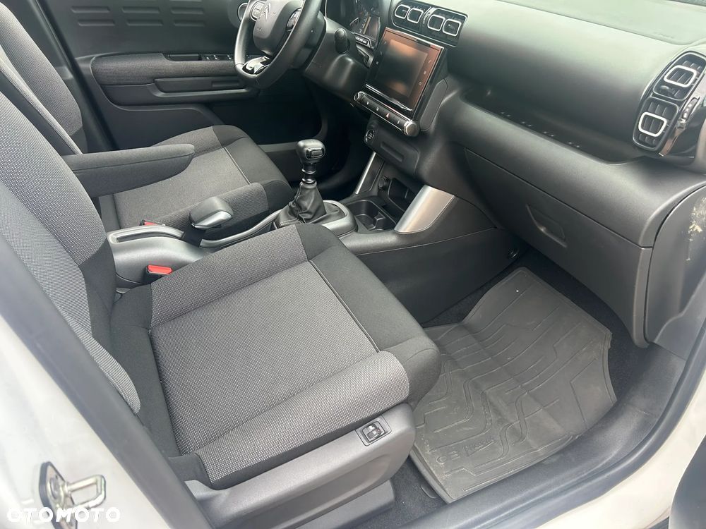 Citroën C3 Aircross 1.2 PureTech Plus S&S - 22