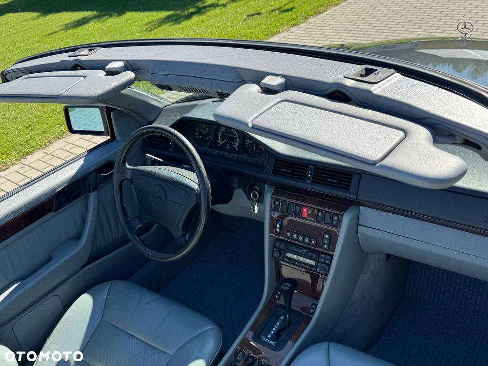 Mercedes-Benz W124 (1984-1993) - 16