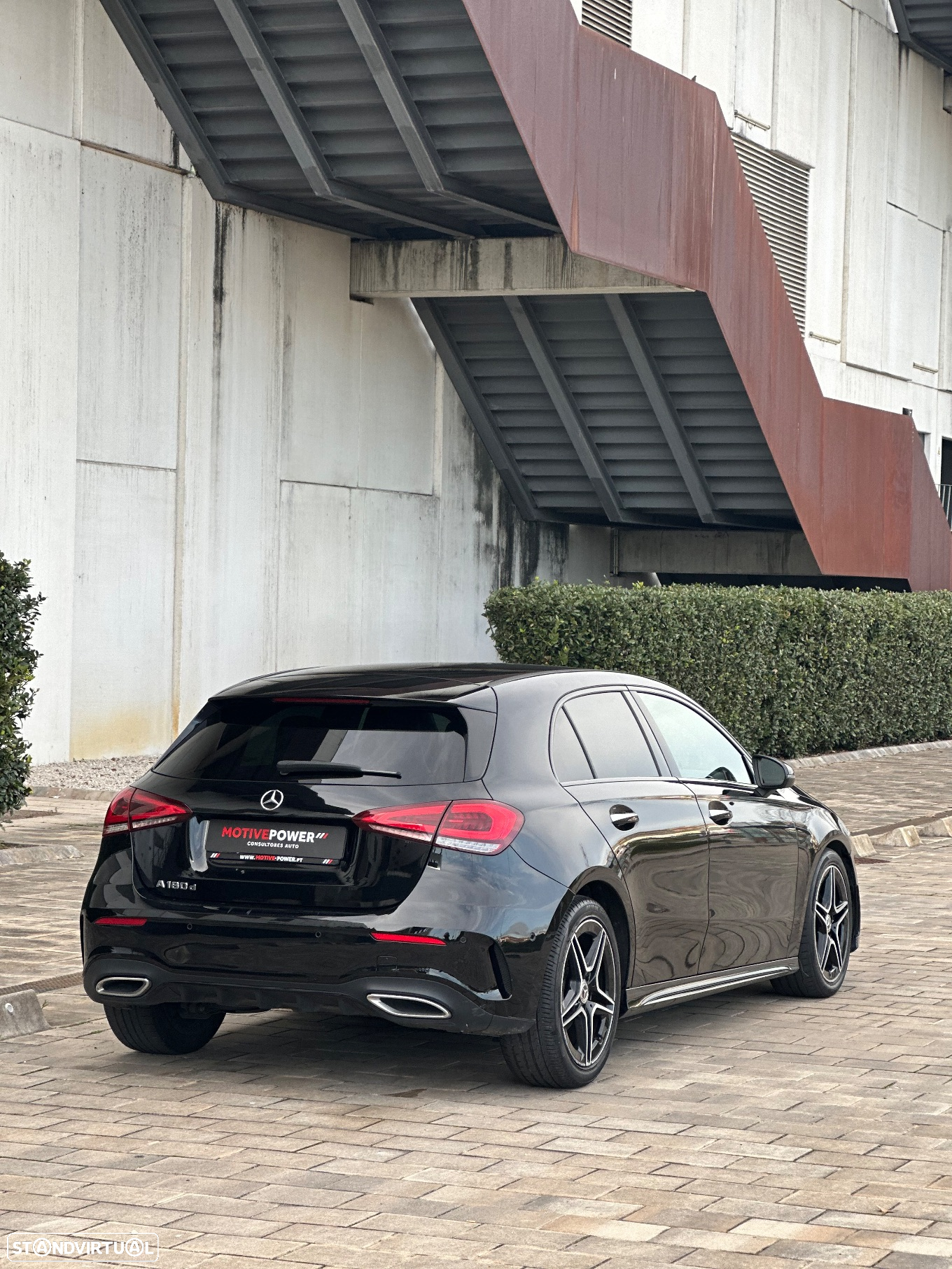 Mercedes-Benz A 180 d AMG Line Aut. - 12
