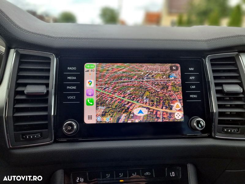 Skoda Kodiaq 2.0 TDI DSG Sportline - 19