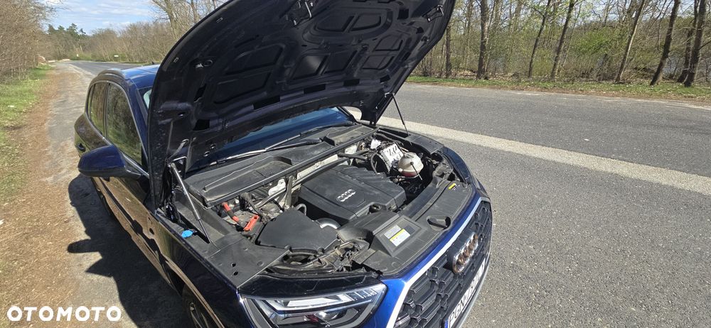 Audi Q5 45 TFSI quattro S tronic S line - 8