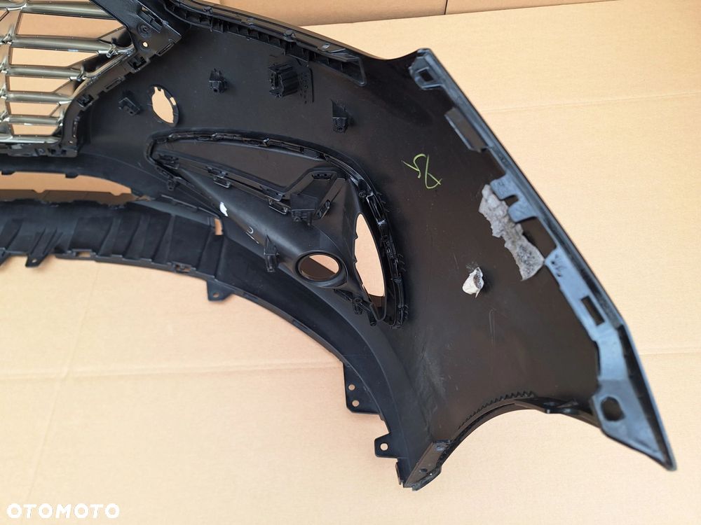 HYUNDAI i30 III LIFT 20- ZDERZAK PRZÓD PRZEDNI KOLOR: A2B ORYG 86511-G4500 WYSYŁKA 24H - 12