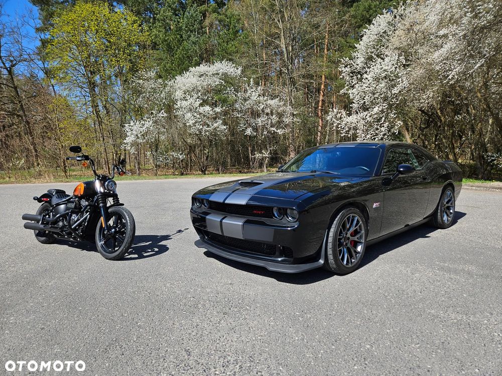 Dodge Challenger Automatik SRT 392 - 11